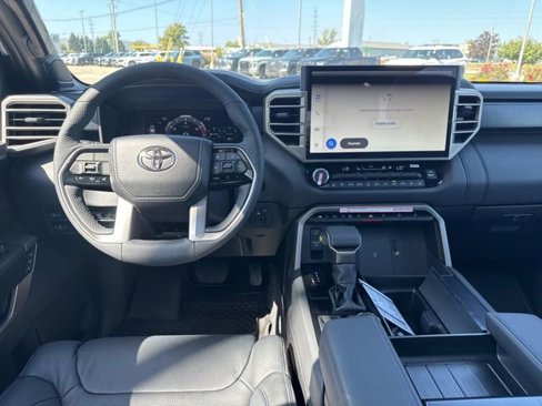 New 2026 Toyota Sequoia Platinum image 26