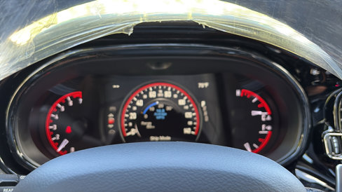 New 2026 Dodge Durango GT w/ Blacktop Package image 11