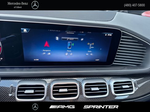 New 2026 Mercedes-Benz GLS 63 AMG 4MATIC image 28