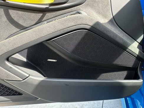 Certified 2025 Porsche 718 Boxster Spyder RS image 19