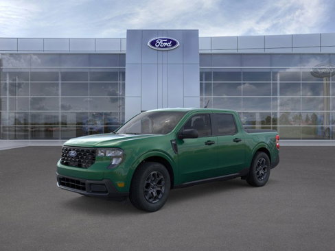 New 2025 Ford Maverick XLT w/ Equipment Group 301A image 1