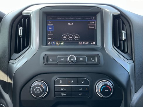 Used 2024 Chevrolet Silverado 1500 Custom Trail Boss image 49