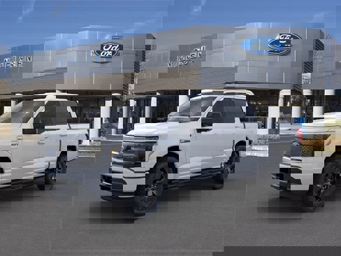 New 2025 Ford F150 Lightning XLT image 1