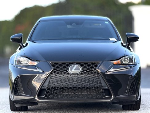 Used 2020 Lexus IS 300 F Sport image 3