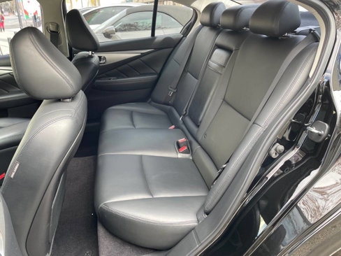 Used 2019 INFINITI Q50 Luxe image 29