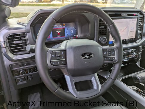 New 2025 Ford F150 Lariat image 20