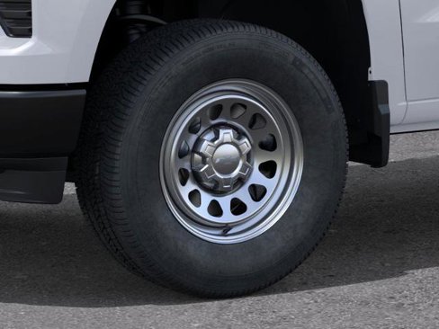 New 2024 Chevrolet Silverado 1500 W/T image 9