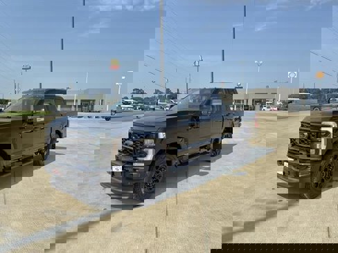 New 2026 Ford F250 Lariat image 1
