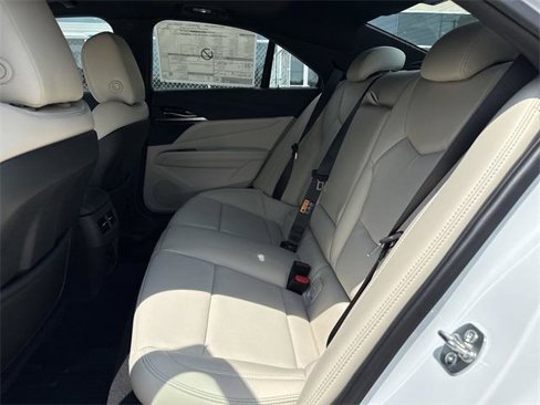 New 2025 Cadillac CT4 Premium Luxury image 11