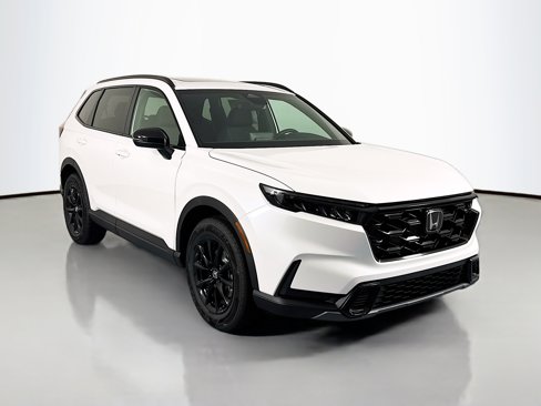 New 2026 Honda CR-V Sport image 3