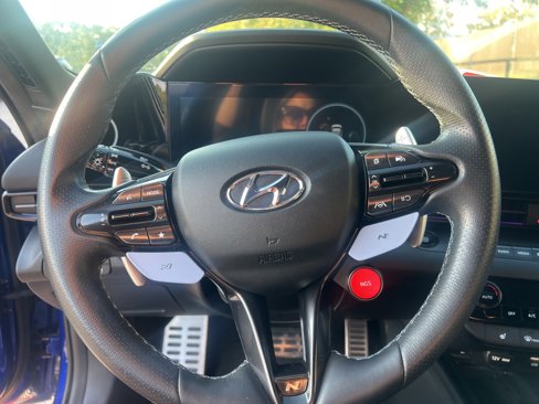 Used 2023 Hyundai Elantra N image 19