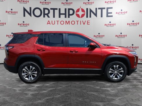 New 2026 Chevrolet Equinox LT image 7