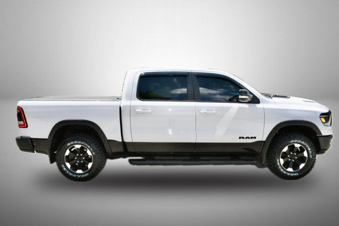 Used 2019 RAM 1500 Rebel w/ Rebel Level 2 Equipment Group image 7