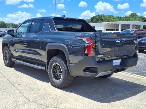 New 2026 Chevrolet Silverado EV Trail Boss w/ Plus Package image 4