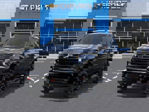 New 2026 Chevrolet Silverado 1500 RST w/ Redline Edition image 6