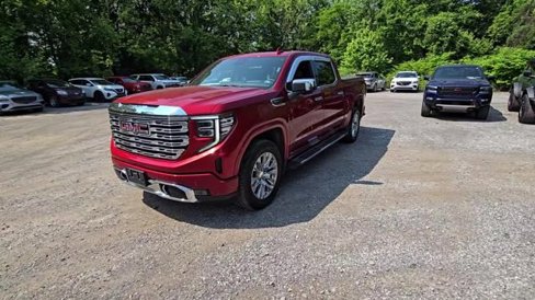 Used 2024 GMC Sierra 1500 Denali w/ Technology Package image 2