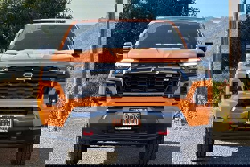 New 2026 Chevrolet Colorado Z71 w/ Technology Package image 9