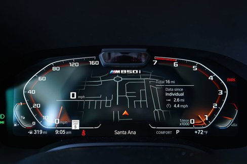 New 2026 BMW M850i xDrive image 17