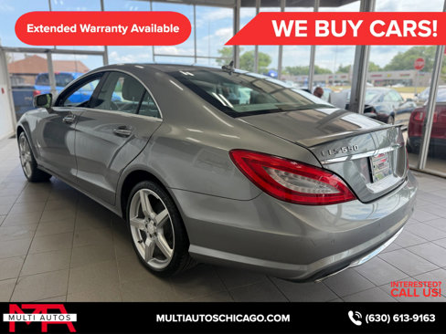 Used 2014 Mercedes-Benz CLS 550 image 15