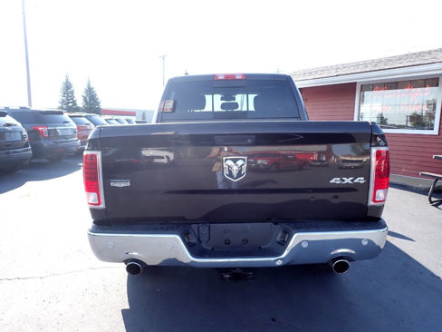 Used 2016 RAM 1500 Laramie w/ Protection Group image 4