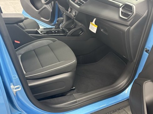 New 2026 Chevrolet TrailBlazer LS image 28
