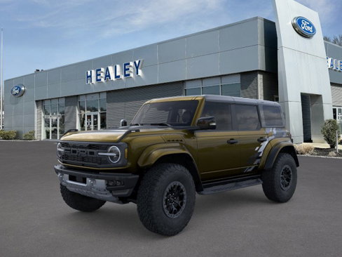 New 2025 Ford Bronco Raptor image 1
