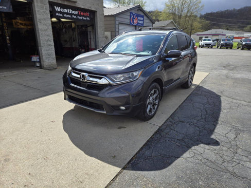 Used 2017 Honda CR-V EX image 4
