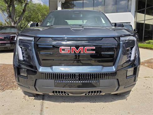 New 2026 GMC Sierra EV Elevation image 2