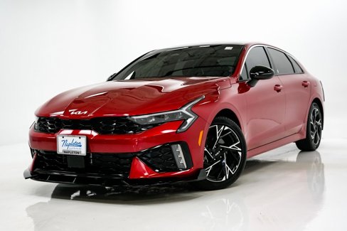 Used 2025 Kia K5 GT-Line w/ GT-Line Premium Package image 1