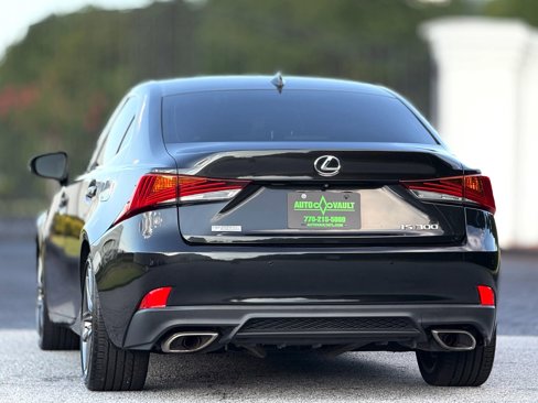 Used 2020 Lexus IS 300 F Sport image 11