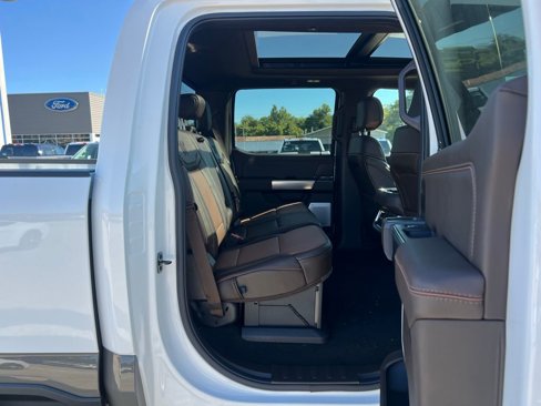 New 2026 Ford F250 King Ranch image 21