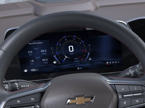 New 2026 Chevrolet Tahoe LT image 18