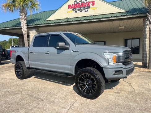 Used 2020 Ford F150 XLT w/ Equipment Group 302A Luxury image 2