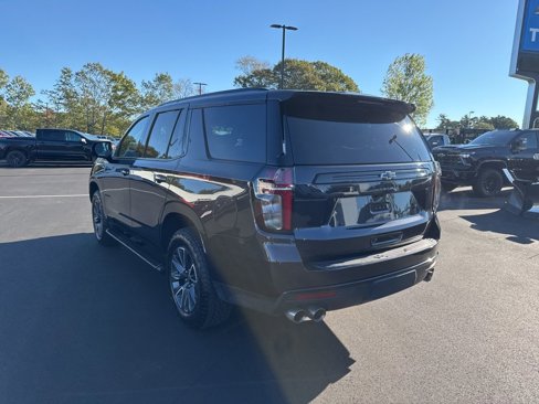 Used 2023 Chevrolet Tahoe Z71 w/ Z71 Off-Road Package image 8