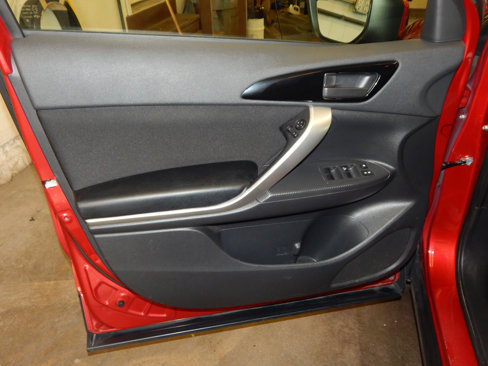 Used 2018 Mitsubishi Eclipse Cross ES image 28