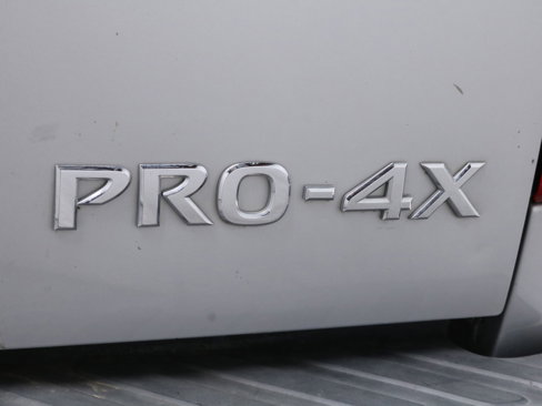 Used 2018 Nissan Frontier PRO-4X image 59