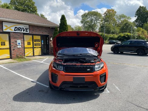 Used 2016 Land Rover Range Rover Evoque HSE Dynamic image 55