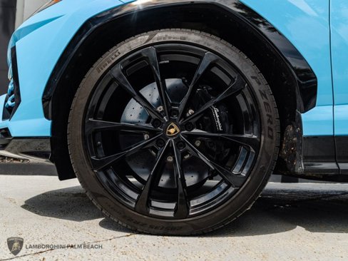 Used 2021 Lamborghini Urus image 42