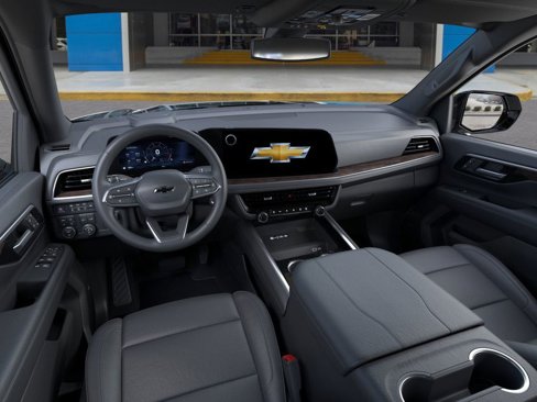 New 2026 Chevrolet Suburban Z71 image 15