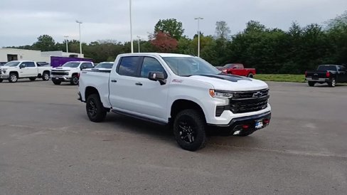 New 2026 Chevrolet Silverado 1500 LT Trail Boss w/ LT Trail Boss Premium Package image 2