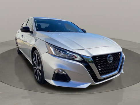 Used 2021 Nissan Altima 2.5 SR image 8