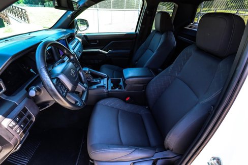Used 2024 Toyota Tacoma SR image 36