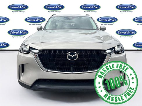 Used 2024 MAZDA CX-90 3.3 Turbo w/ Preferred Plus image 2