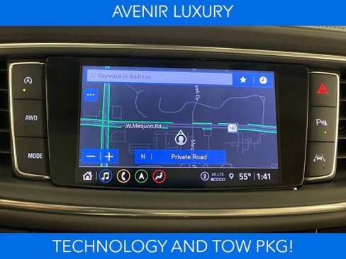 Certified 2024 Buick Enclave Avenir w/ Avenir Technology Package image 17