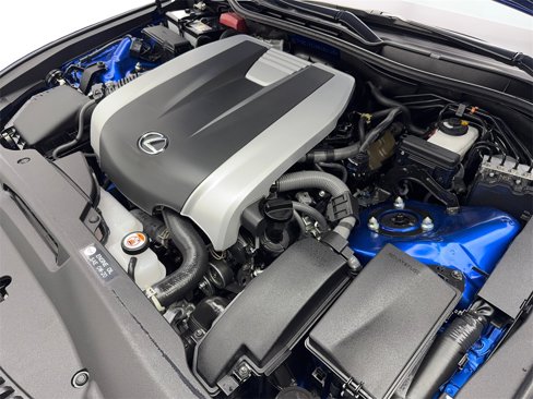 Used 2025 Lexus IS 350 F Sport w/ Accessory Package 2 image 75