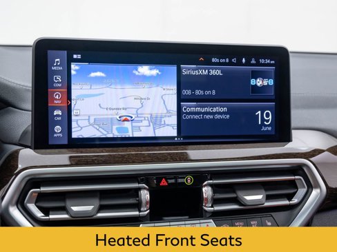 Used 2024 BMW X3 M40i w/ Premium Package image 22