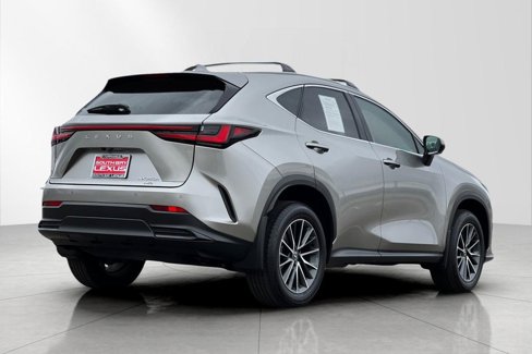 Certified 2025 Lexus NX 350h AWD w/ Premium Package image 6