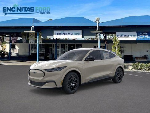 New 2025 Ford Mustang Mach-E Premium image 1