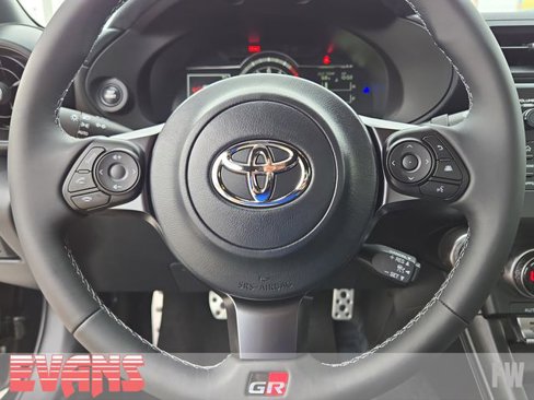 New 2025 Toyota GR86 Premium w/ ALL Weather Mat Package (TMS) image 16
