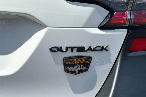 Used 2025 Subaru Outback Wilderness image 28